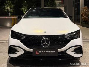 Mercedes-Benz EQE Electric EQE350+ AMG Line