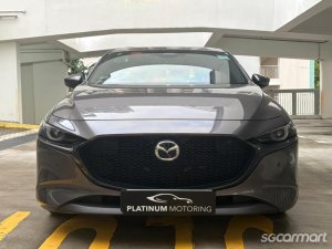 Mazda 3 HB Mild Hybrid 1.5A Astina
