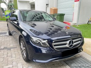 Mercedes-Benz E-Class E250 Avantgarde