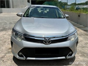 Toyota Camry 2.5A-thumbnail