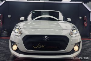 Suzuki Swift 1.0A Turbo GLX