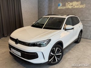 Volkswagen Tiguan Mild Hybrid 1.5A eTSI Life