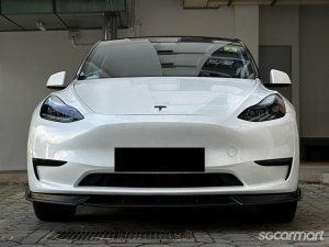 Tesla Model Y Electric RWD