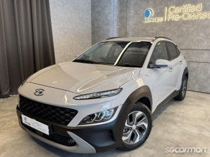 Hyundai Kona Hybrid 1.6A DCT