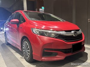 Honda Shuttle Hybrid 1.5A