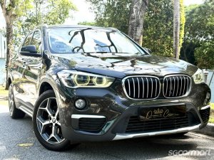 BMW X1 sDrive18i