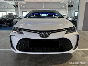 Toyota Corolla Altis 1.6A Standard