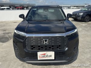 Honda WR-V 1.5A X