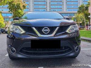 Nissan Qashqai 1.2A DIG-T
