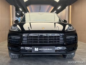 Porsche Cayenne 3.0A Tip