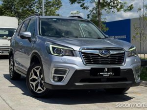 Subaru Forester 2.0i-L EyeSight