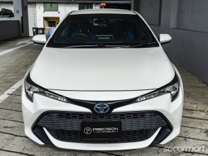 Toyota Corolla Hybrid 1.8A Ascent Sport