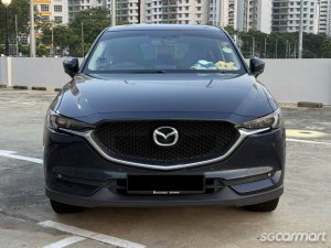 Mazda CX-5 2.5A Luxury-thumbnail