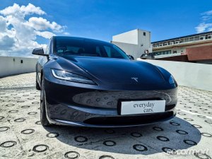 Tesla Model 3 Electric RWD