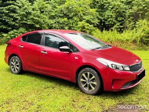 Kia Cerato K3 1.6A-thumbnail