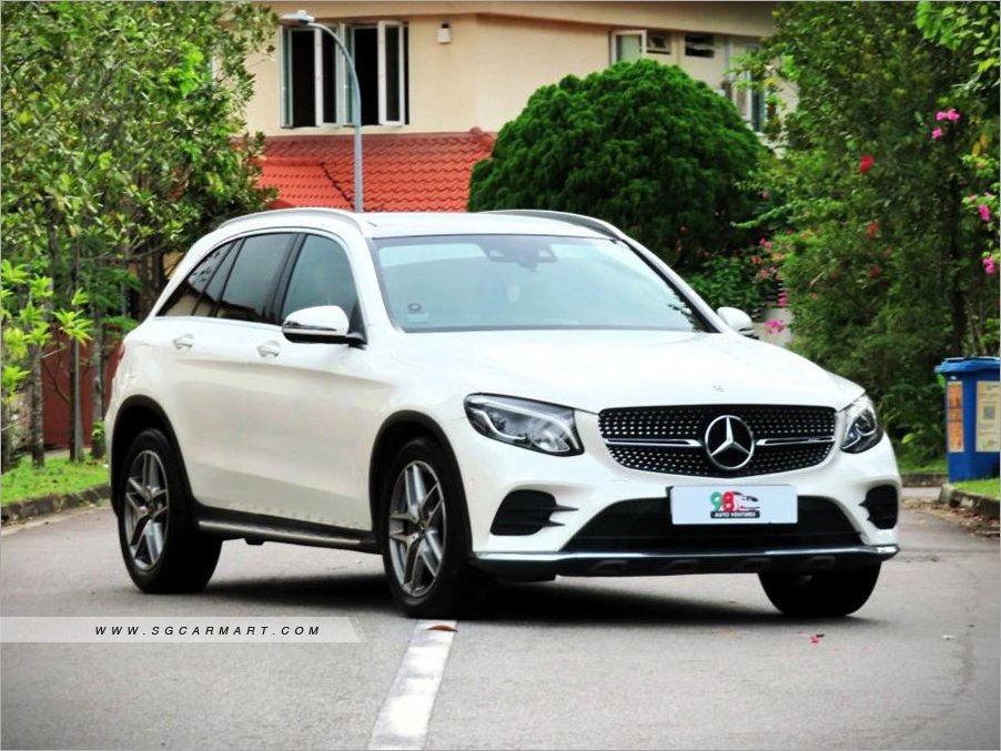 Mercedes-Benz Glc250D 2017 photo 2