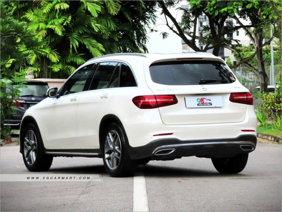 Mercedes-Benz Glc250D 2017 photo 4