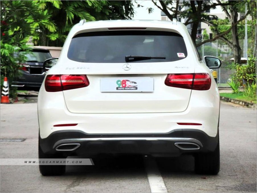 Mercedes-Benz Glc250D 2017 photo 5