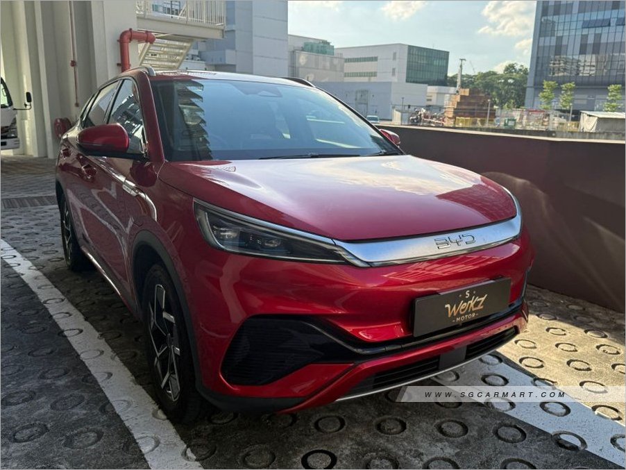 expired car image