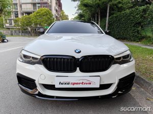 BMW 5 Series 520i SE