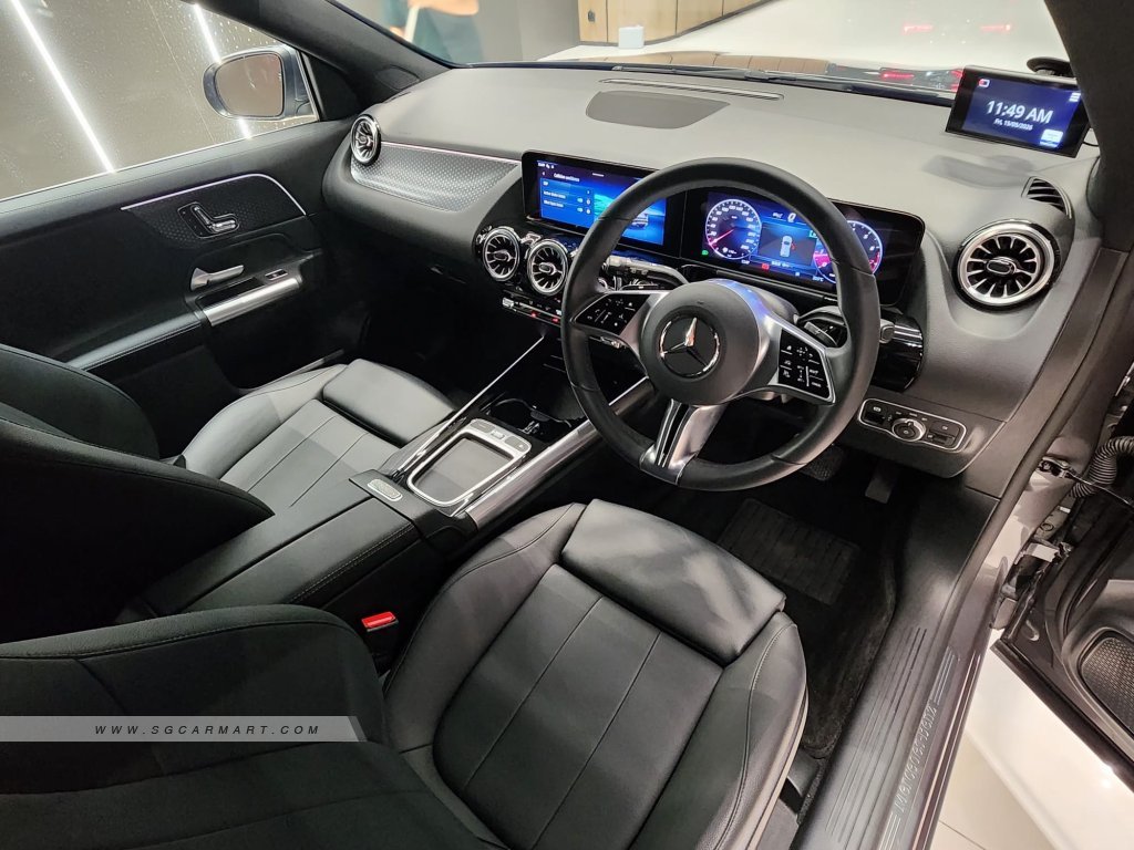 Mercedes-Benz GLA-Class GLA180 Mild Hybrid Progressive