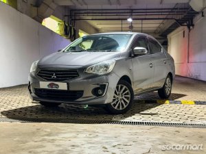 Mitsubishi Attrage 1.2A-thumbnail