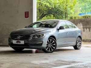 Volvo S60 T5