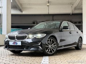 BMW 3 Series 330i