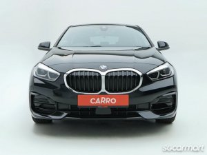 BMW 1 Series 116i-thumbnail