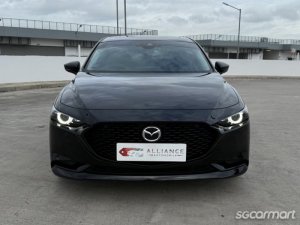 Mazda 3 Mild Hybrid 1.5A Astina Sunroof-thumbnail