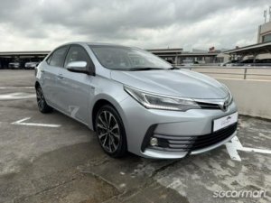 Toyota Corolla Altis 1.6A Elegance-thumbnail