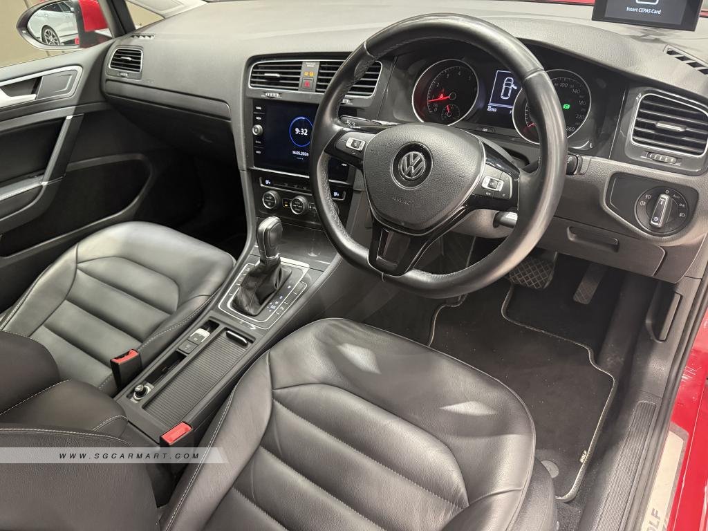 Volkswagen Golf 1.4A TSI Comfortline