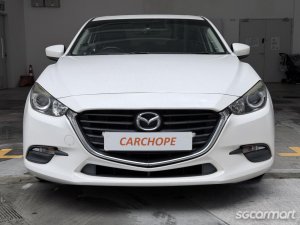 Mazda 3 1.5A Sunroof