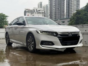 Honda Accord 1.5A VTEC Turbo Sunroof