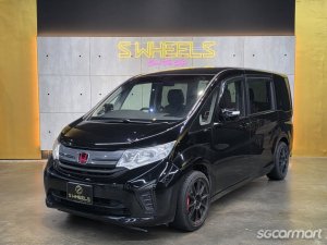 Honda Stepwgn 1.5A G (New 10-yr COE)-thumbnail