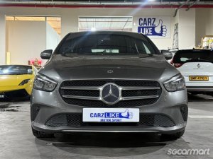 Mercedes-Benz B-Class B200 Progressive-thumbnail
