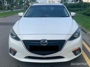 Mazda 3 1.5A-thumbnail