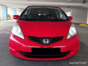 Honda Fit 1.3A G (COE till 05/2029)-thumbnail