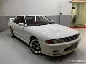 Nissan Skyline R32 GTS-T (COE till 08/2035)-thumbnail