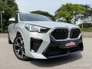 BMW X2 sDrive16i M-Sport
