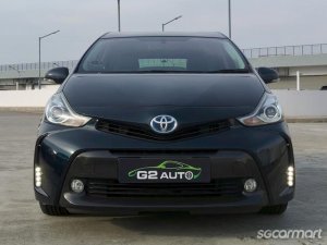 Toyota Prius Plus Hybrid 1.8A-thumbnail
