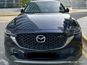 Mazda CX-5 2.0A Elegance-thumbnail