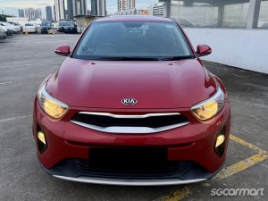Kia Stonic 1.0T-thumbnail