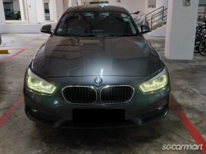 BMW 1 Series 116d-thumbnail