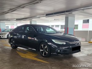 Honda Civic 1.5A VTEC Turbo Sunroof-thumbnail