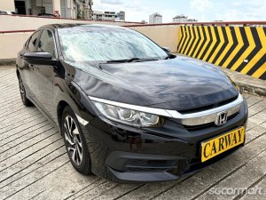 Honda Civic 1.6A VTi (New 5-yr COE)-thumbnail