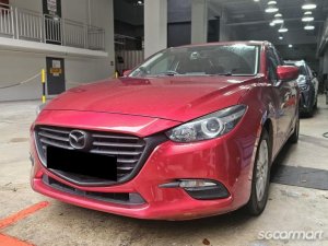 Mazda 3 1.5A Sunroof-thumbnail