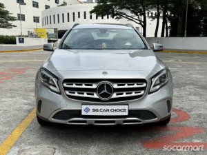 Mercedes-Benz GLA-Class GLA180 Urban Edition-thumbnail