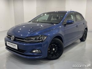 Volkswagen Polo 1.0A TSI Comfortline-thumbnail