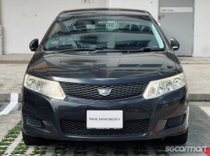 Toyota Allion 1.5A (COE till 06/2028)-thumbnail